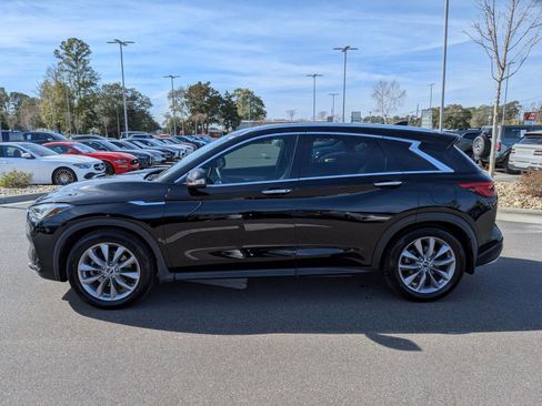 Used 2019 INFINITI QX50 Essential w/ Premium Heat Package image 6