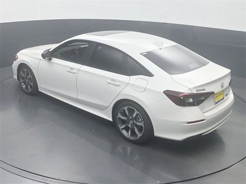 New 2026 Honda Civic Sport Touring image 22