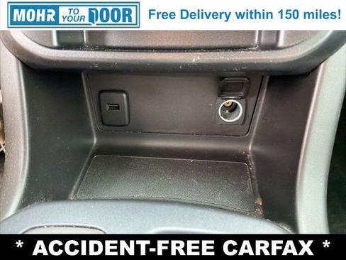 Used 2016 Chevrolet Colorado W/T w/ WT Convenience Package image 23