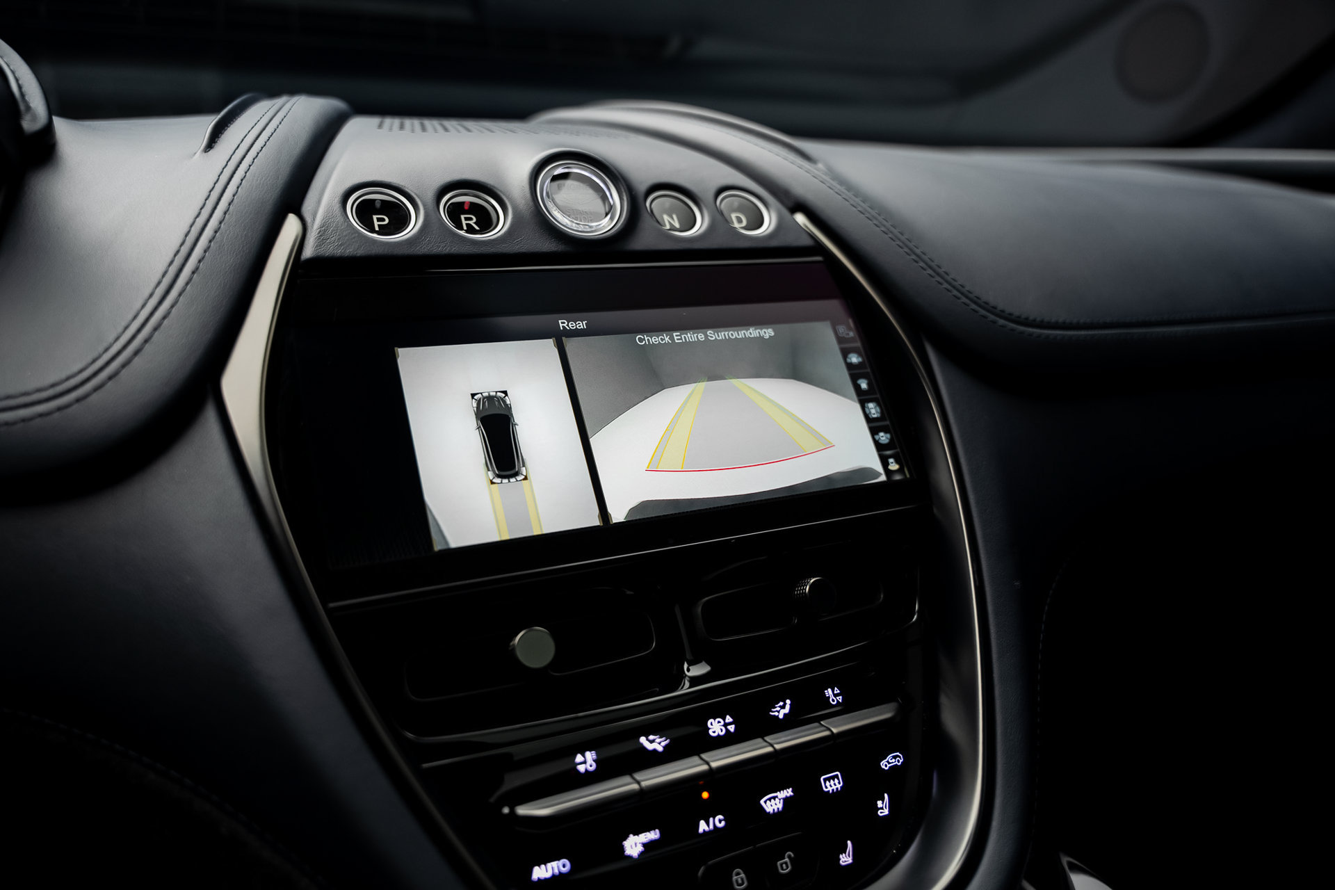 Used 2021 Aston Martin DBX AWD/4WD image 48