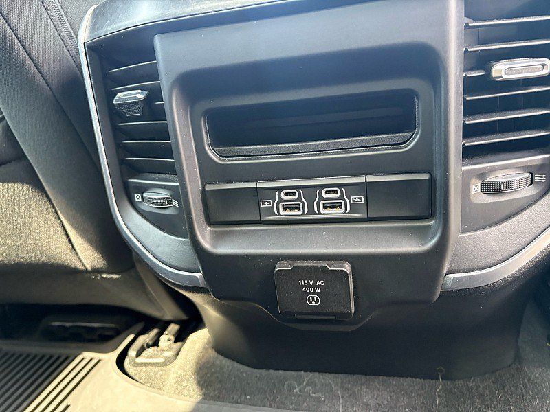 Used 2022 RAM 1500 Big Horn RWD image 12