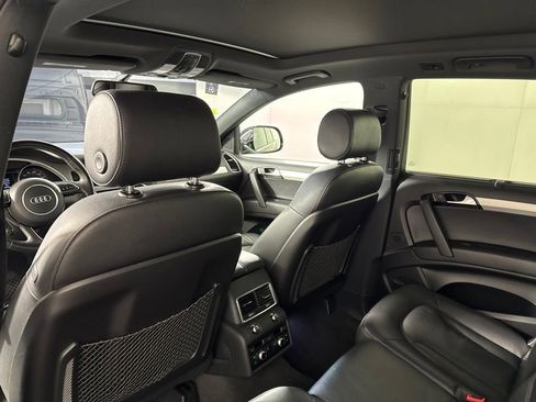 Used 2013 Audi Q7 3.0T S line Prestige AWD/4WD image 16