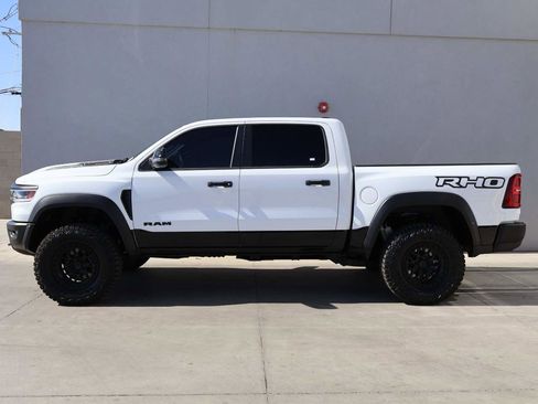 Used 2026 RAM 1500 RHO AWD/4WD image 2