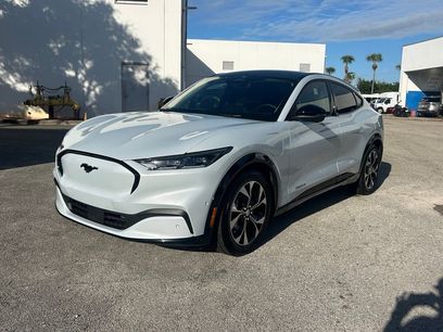 Certified 2023 Ford Mustang Mach-E Premium