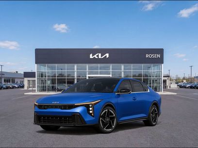 New 2026 Kia K4 GT-Line