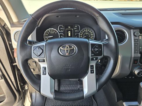 Used 2021 Toyota Tundra Limited w/ Limited Premium Package image 17