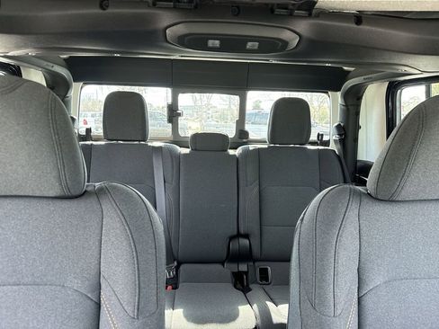 New 2026 Jeep Gladiator Sport image 29