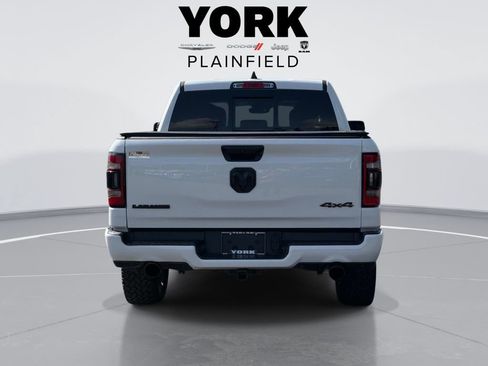 Used 2024 RAM 1500 Laramie AWD/4WD image 6