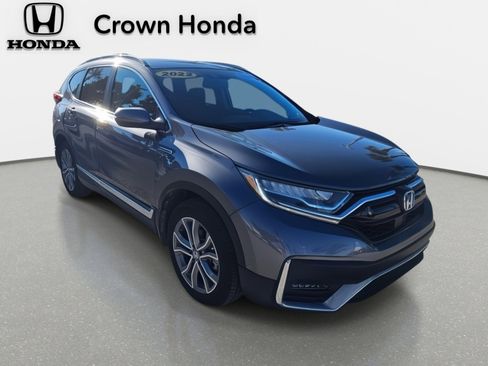 Certified 2022 Honda CR-V Touring image 7