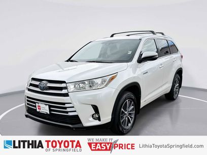 Certified 2017 Toyota Highlander XLE