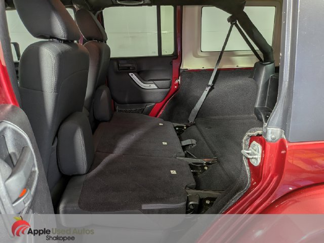 Used 2011 Jeep Wrangler Unlimited Sahara AWD/4WD image 25