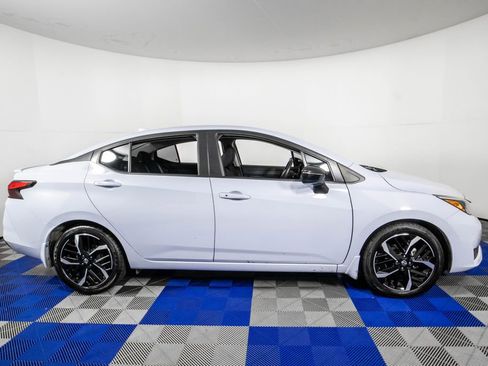 Used 2024 Nissan Versa SR w/ Trunk Package FWD image 4