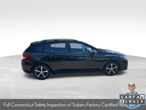 Certified 2023 Subaru Impreza 2.0i Premium AWD/4WD image 9