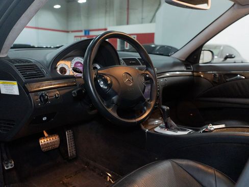 Used 2005 Mercedes-Benz E 55 AMG Sedan image 24