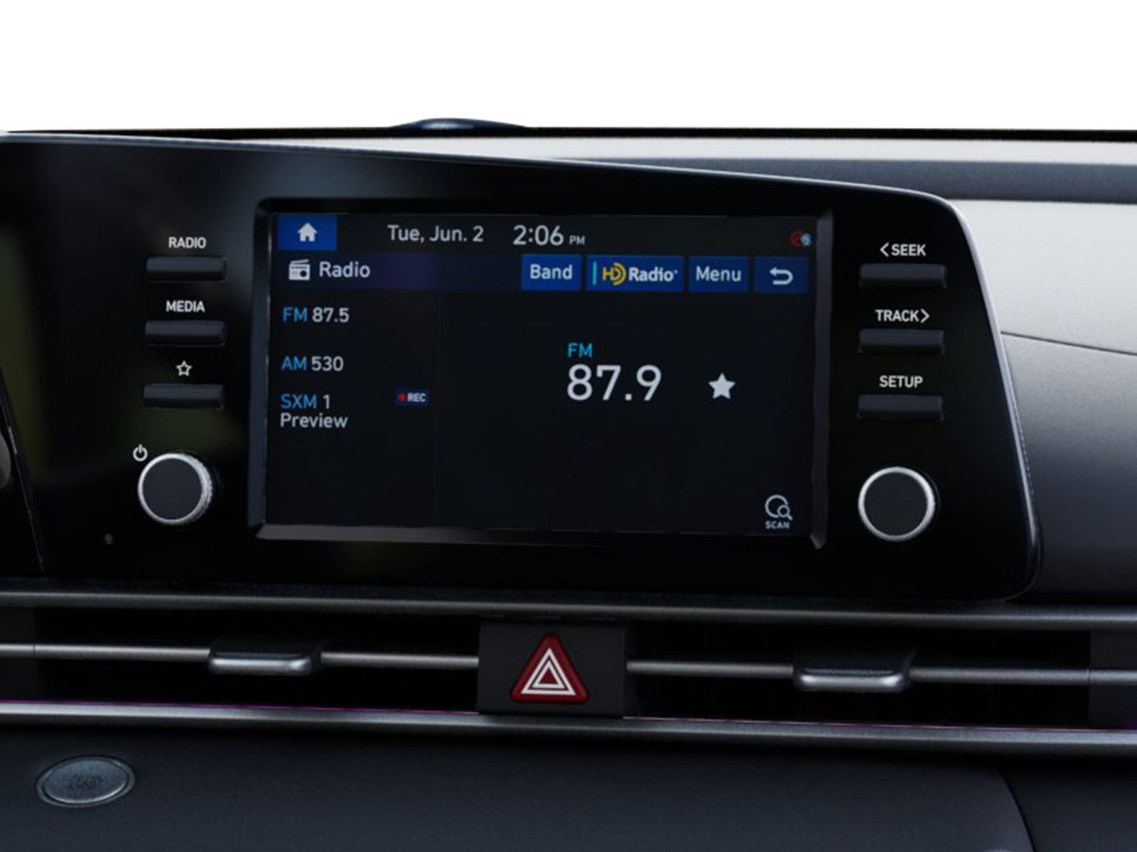 New 2026 Hyundai Elantra SEL Sport FWD image 12