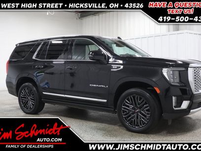 Used 2024 GMC Yukon Denali