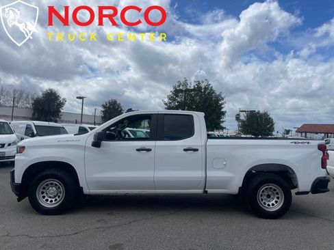 Used 2020 Chevrolet Silverado 1500 W/T image 5