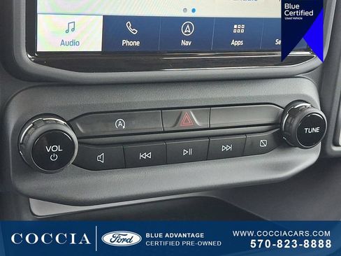 Certified 2023 Ford Bronco Sport Big Bend w/ Convenience Package AWD/4WD image 17