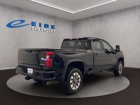 New 2026 Chevrolet Silverado 2500 Custom w/ Custom Value Package AWD/4WD image 8