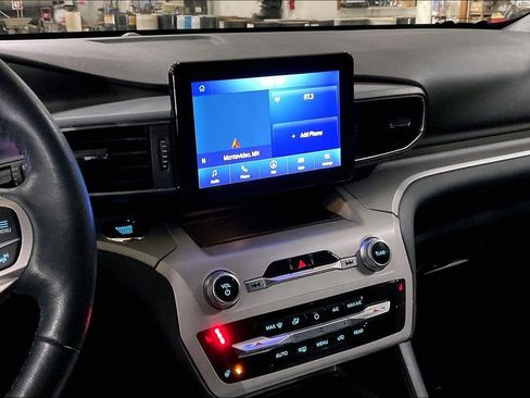 Certified 2023 Ford Explorer XLT w/ Equipment Group 202A image 6