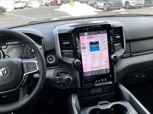 Used 2025 RAM 1500 Big Horn image 6