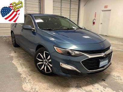 Used 2024 Chevrolet Malibu RS