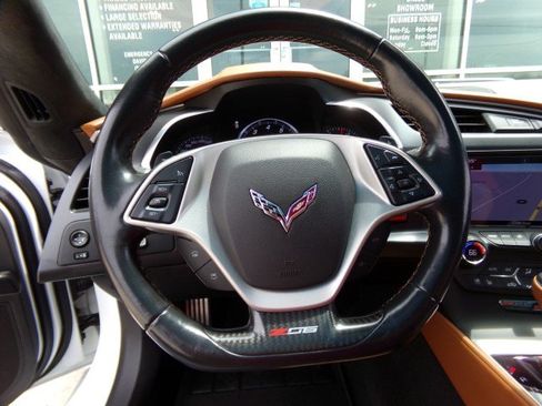 Used 2017 Chevrolet Corvette Z06 RWD image 20