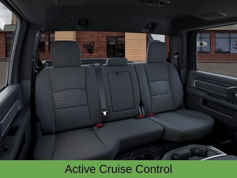 New 2026 RAM 2500 Big Horn image 17