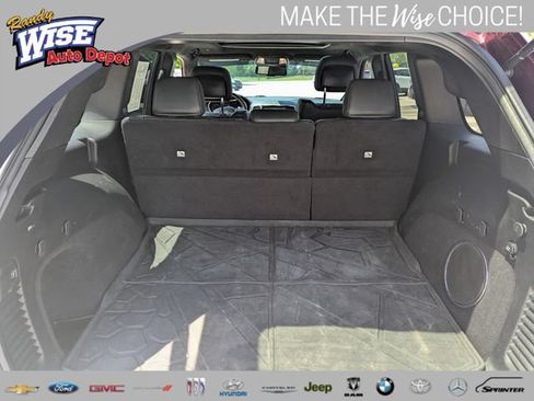 Used 2016 Jeep Grand Cherokee Summit w/ Platinum Series Group AWD/4WD image 19