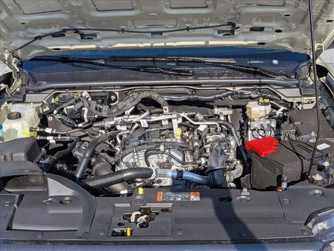 New 2025 Ford Ranger XLT w/ FX4 Off-Road Package image 16