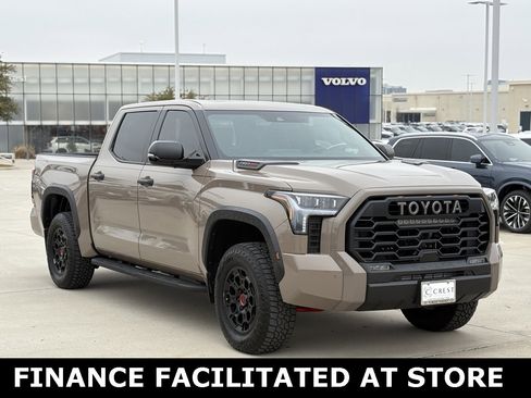 Used 2025 Toyota Tundra TRD Pro image 5