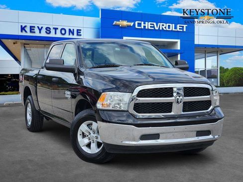 Used 2023 RAM 1500 Classic SLT w/ Trailer & Traction Group image 1