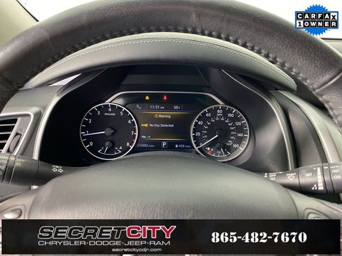 Used 2022 Nissan Murano SV w/ SV Midnight Edition Package image 18