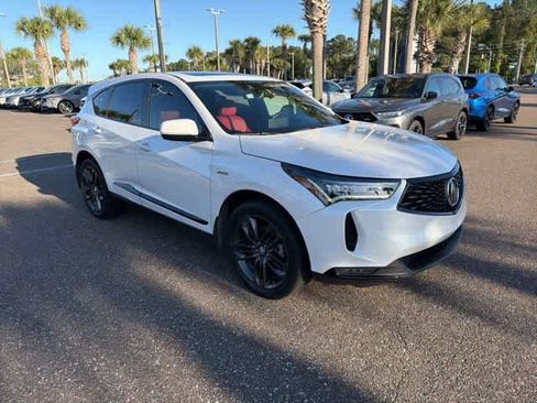 Used 2023 Acura RDX A-Spec image 9