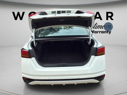 Used 2025 Nissan Altima 2.5 SV FWD image 18