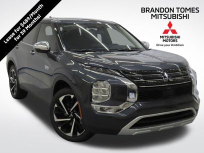 New 2025 Mitsubishi Outlander SE