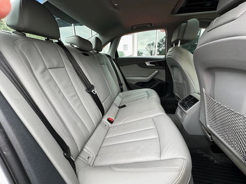 Used 2018 Audi A4 2.0T Premium Plus w/ Premium Plus Package image 22