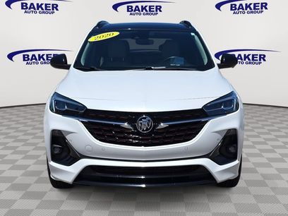 Used 2020 Buick Encore GX Essence w/ Experience Buick Package