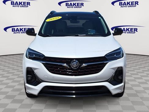 Used 2020 Buick Encore GX Essence w/ Experience Buick Package AWD/4WD image 2