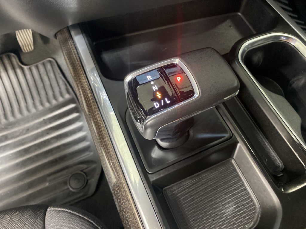 Certified 2025 Chevrolet Silverado 1500 LT Trail Boss w/ Dark Appearance Package AWD/4WD image 21