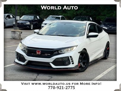 Used 2018 Honda Civic Si