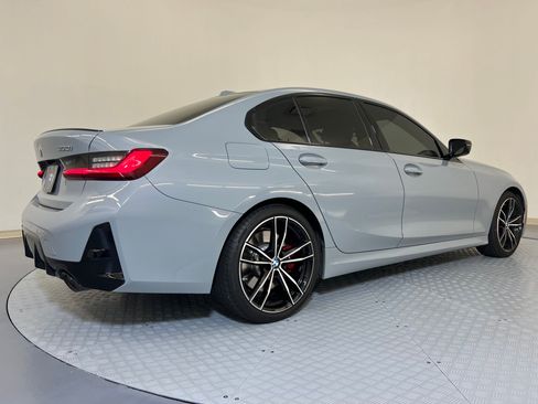 Certified 2023 BMW 330i Sedan w/ M Sport Package image 8