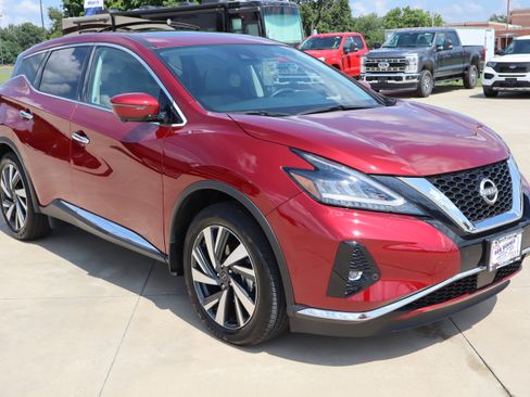 Used 2024 Nissan Murano SL image 4