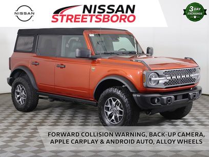 Used 2023 Ford Bronco Badlands