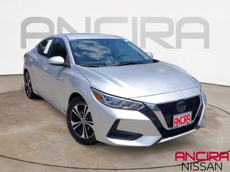 Used 2022 Nissan Sentra SV w/ All-Weather Package FWD video 1