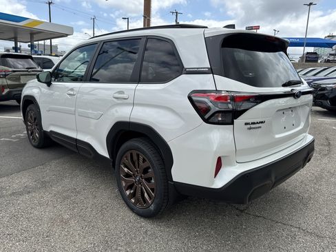 New 2026 Subaru Forester Sport AWD/4WD image 5