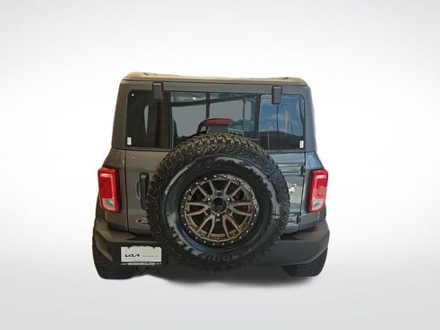 Used 2021 Ford Bronco 4-Door AWD/4WD image 13
