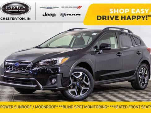 Used 2019 Subaru Crosstrek 2.0i Limited w/ Moonroof Package w/Navigation image 1