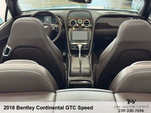 Used 2016 Bentley Continental GT Speed image 25