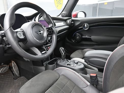Used 2023 MINI Cooper John Cooper Works w/ Driver Assistance Package FWD image 10